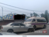 AMBULANS HILANG KAWALAN, LANGGAR DUA KENDERAAN