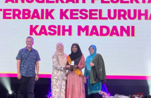 KONGSI TRAUMA ANAK DERA, KEHILANGAN BAYI AKIBAT SIDS, FADHLINA SOKONG EKOSISTEM PENGASUH TERLATIH