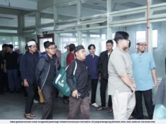 280 GRADUAN KIAS BAKAL TERIMA SKROL