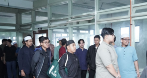 280 GRADUAN KIAS BAKAL TERIMA SKROL