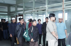280 GRADUAN KIAS BAKAL TERIMA SKROL