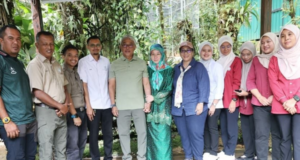CHiMP PERLU TERUS DIBANGUNKAN SEBAGAI PRODUK EKOPELANCONGAN – SULTAN PAHANG