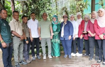 CHiMP PERLU TERUS DIBANGUNKAN SEBAGAI PRODUK EKOPELANCONGAN – SULTAN PAHANG