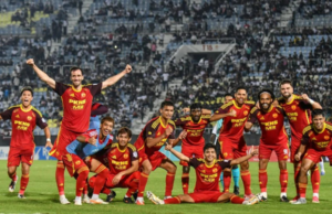 SELANGOR FC BELUM ‘TEWAS’, MASIH ADA AIAC