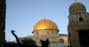 5,209 PENDATANG HARAM ISRAEL CEROBOH KOMPLEKS MASJID AL-AQSA PADA OGOS