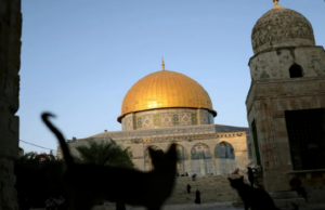 5,209 PENDATANG HARAM ISRAEL CEROBOH KOMPLEKS MASJID AL-AQSA PADA OGOS
