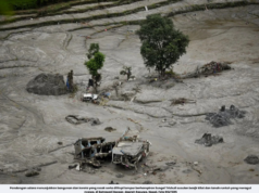 SEKURANG-KURANGNYA 2,500 BANGUNAN MUSNAH DALAM BANJIR DAHSYAT DI NEPAL