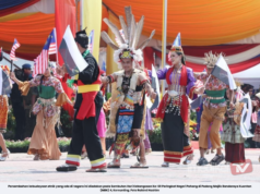 LEBIH 20,000 HADIR PADA SAMBUTAN HARI KEBANGSAAN DI PAHANG