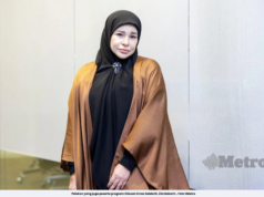 DARI AWAL LAGI MEMANG NIAT MENDERMA – ZILA BAKARIN