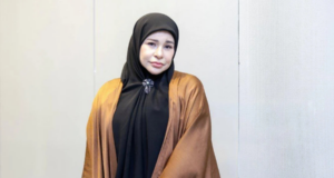 DARI AWAL LAGI MEMANG NIAT MENDERMA – ZILA BAKARIN