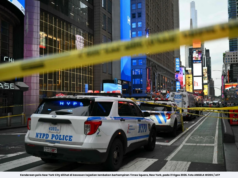MANGSA, PENYERANG MAUT DALAM INSIDEN TIKAMAN DI TIMES SQUARE