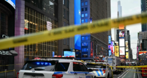 MANGSA, PENYERANG MAUT DALAM INSIDEN TIKAMAN DI TIMES SQUARE