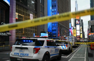 MANGSA, PENYERANG MAUT DALAM INSIDEN TIKAMAN DI TIMES SQUARE