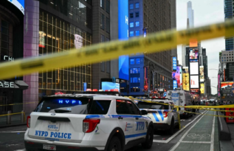 MANGSA, PENYERANG MAUT DALAM INSIDEN TIKAMAN DI TIMES SQUARE