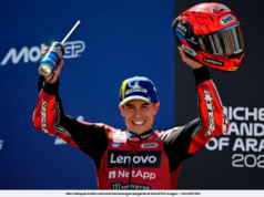 GP Indonesia paling malang buat Marquez