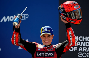 GP INDONESIA PALING MALANG BUAT MARQUEZ