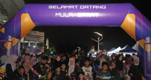 CUTI SEKOLAH JADI MEDAN KELUARGA MERIAHKAN FESTIVAL STEM TERENGGANU