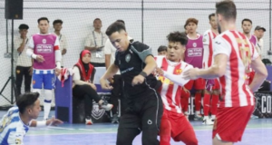 PAHANG RANGERS BURU DUA KEMENANGAN SIRKIT KELAPAN MPFL