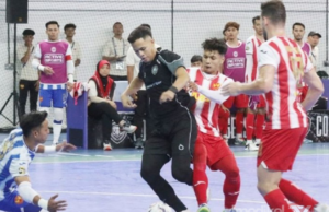 PAHANG RANGERS BURU DUA KEMENANGAN SIRKIT KELAPAN MPFL