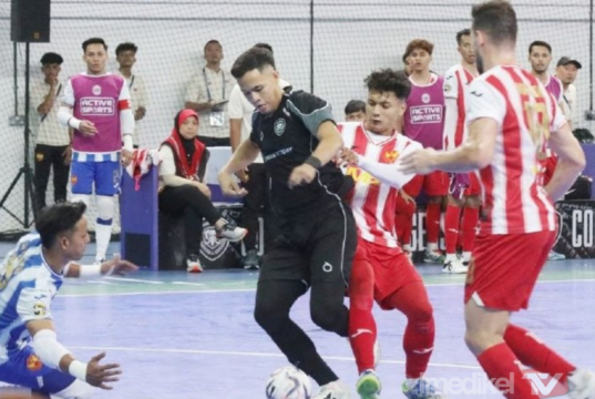 PAHANG RANGERS BURU DUA KEMENANGAN SIRKIT KELAPAN MPFL