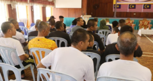 MUDAH DAPAT BEKALAN DADAH PUNCA AWAK-AWAK BOT LAUT DALAM TERUS MENAGIH