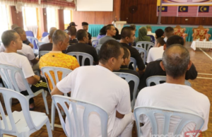MUDAH DAPAT BEKALAN DADAH PUNCA AWAK-AWAK BOT LAUT DALAM TERUS MENAGIH