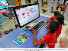PEMAIN INDUSTRI BUKA RUANG GENERASI MUDA TEROKA STEM