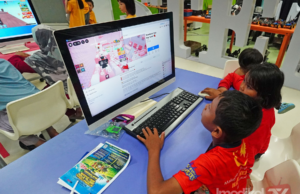 PEMAIN INDUSTRI BUKA RUANG GENERASI MUDA TEROKA STEM