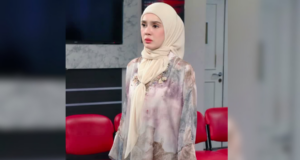 SETIAP JALAN CERITA PASTI ADA UJIAN – UQASHA SENROSE