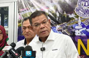 PPM, APMM ADA PERANAN BERBEZA, ELAK PERTINDIHAN KAWASAN OPERASI