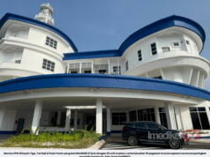 MARKAS PPM TOK BALI BERNILAI RM80.01 JUTA SIAP, PERKUKUH KESELAMATAN PERAIRAN PANTAI TIMUR