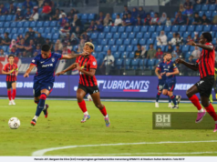 DPMM TETAP MELAWAN MESKIPUN BERLATIH DALAM DEWAN
