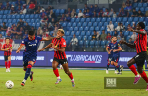 DPMM TETAP MELAWAN MESKIPUN BERLATIH DALAM DEWAN