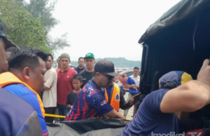 JASAD KETIGA REMAJA LEMAS MANDI DI PANTAI TANJUNG LOMPAT DITEMUI