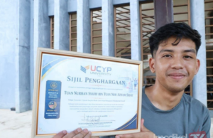 “SAYA IKHLAS BANTU AMBULANS, TAK FIKIR PENGHARGAAN” – TUAN NURHAN SYAFIY