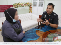 PROSPEK WANITA INSAF SELEPAS LARIKAN HARTA USAHAWAN RM3.4 JUTA