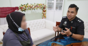 PROSPEK WANITA INSAF SELEPAS LARIKAN HARTA USAHAWAN RM3.4 JUTA