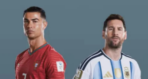 MESSI, RONALDO BAKAL SATU PASUKAN?