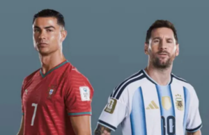 MESSI, RONALDO BAKAL SATU PASUKAN?