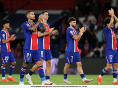 PSG BURU GELARAN HATRIK LIGA JUARA-JUARA
