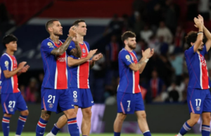 PSG BURU GELARAN HATRIK LIGA JUARA-JUARA
