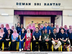 76 MURID DISARING, 45 DITEMUI RABUN DALAM PROGRAM KESIHATAN MATA HPUSM
