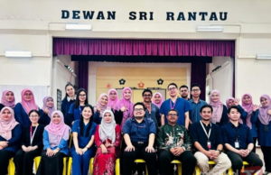 76 MURID DISARING, 45 DITEMUI RABUN DALAM PROGRAM KESIHATAN MATA HPUSM