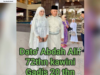 BEKAS PEMAIN HARIMAU MALAYA BERUSIA 72 TAHUN KAHWIN DENGAN GADIS 20 TAHUN?