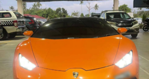GAGAL PERBAHARUI LKM DAN INSURANS, 11 KERETA MEWAH TERMASUK LAMBORGHINI HURACAN DISITA