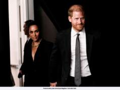 RAJA CHARLES PERJELAS STATUS PUTERA HARRY, MEGHAN
