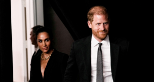 RAJA CHARLES PERJELAS STATUS PUTERA HARRY, MEGHAN