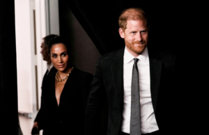 RAJA CHARLES PERJELAS STATUS PUTERA HARRY, MEGHAN