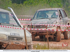 JUARA BERTAHAN KEKAL UNGGUL DI TERENGGANU 4X4 MERDEKA CHALLENGE