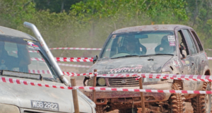 JUARA BERTAHAN KEKAL UNGGUL DI TERENGGANU 4X4 MERDEKA CHALLENGE